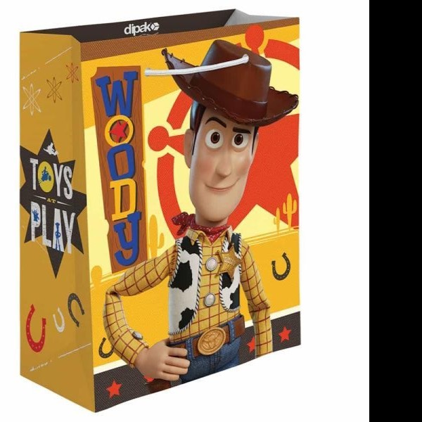 BOLSA GDE. TOY STORY DIPAK PZA